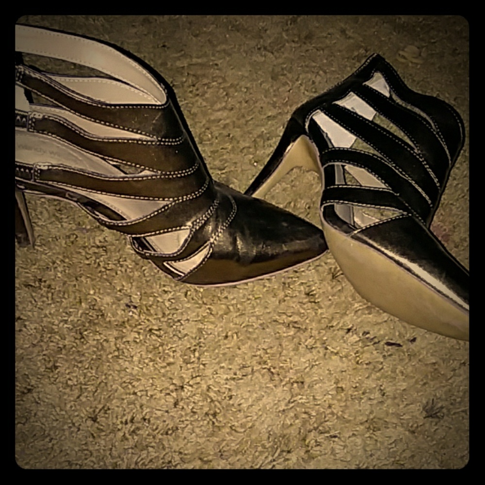 Wendy William's shoeties